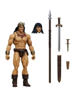 Boss Fight Epic Studio H.A.C.K.S. Figure Conan the Barbarian Hero