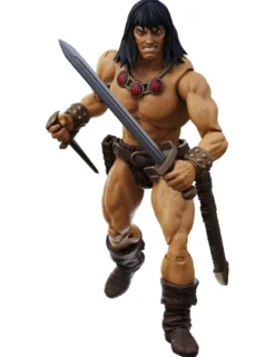 Boss Fight Epic Studio H.A.C.K.S. Figure Conan the Barbarian Hero