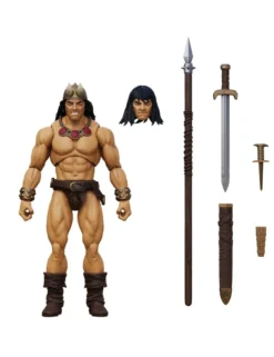 Boss Fight Epic Studio H.A.C.K.S. Figure Conan the Barbarian Hero