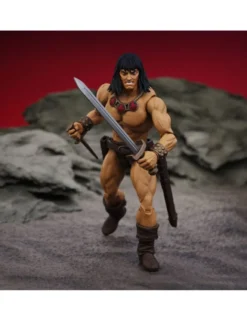 Boss Fight Epic Studio H.A.C.K.S. Figure Conan the Barbarian Hero