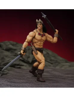 Boss Fight Epic Studio H.A.C.K.S. Figure Conan the Barbarian Hero