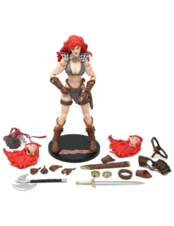 Boss Fight Studio H.A.C.K.S. Figure Red Sonja Epic Immortal Red Sonja
