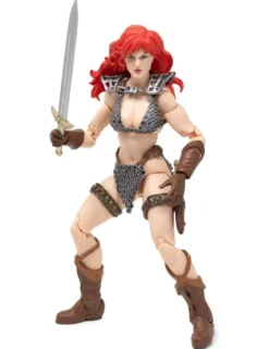 Boss Fight Studio H.A.C.K.S. Figure Red Sonja Epic Immortal Red Sonja