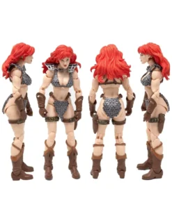 Boss Fight Studio H.A.C.K.S. Figure Red Sonja Epic Immortal Red Sonja