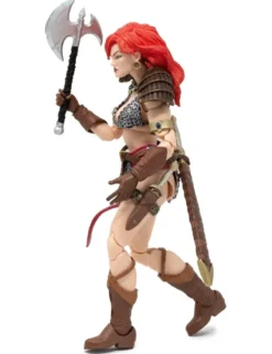 Boss Fight Studio H.A.C.K.S. Figure Red Sonja Epic Immortal Red Sonja