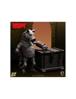 Boss Fight Studio Hellboy Gruagach The Wild Hunt