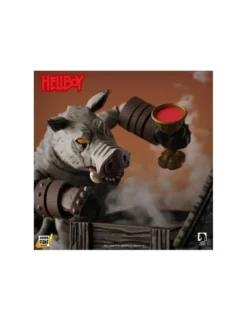 Boss Fight Studio Hellboy Gruagach The Wild Hunt