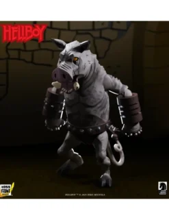 Boss Fight Studio Hellboy Gruagach The Wild Hunt
