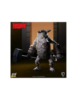 Boss Fight Studio Hellboy Gruagach The Wild Hunt