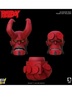Boss Fight Studio Hellboy Hellboy Box Full of Evil Accessory Pack