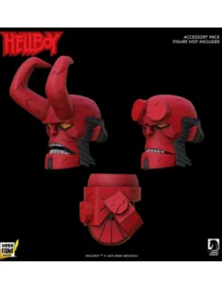Boss Fight Studio Hellboy Hellboy Box Full of Evil Accessory Pack
