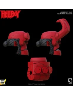 Boss Fight Studio Hellboy Hellboy Box Full of Evil Accessory Pack