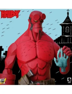 Boss Fight Studio Hellboy Hellboy Box Full of Evil