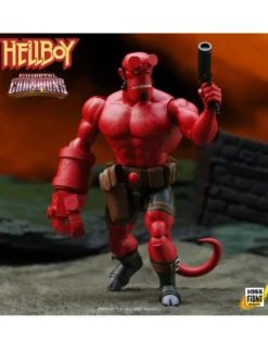 Boss Fight Studio Hellboy Immortal Champions Hellboy