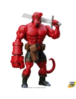 Boss Fight Studio Hellboy Immortal Champions Hellboy