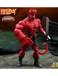 Boss Fight Studio Hellboy Immortal Champions Hellboy