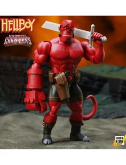 Boss Fight Studio Hellboy Immortal Champions Hellboy