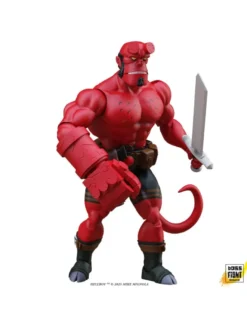 Boss Fight Studio Hellboy Immortal Champions Hellboy