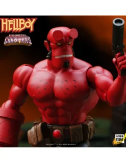 Boss Fight Studio Hellboy Immortal Champions Hellboy