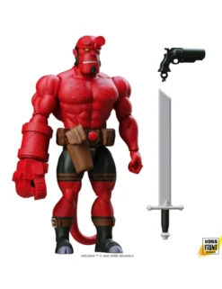 Boss Fight Studio Hellboy Immortal Champions Hellboy