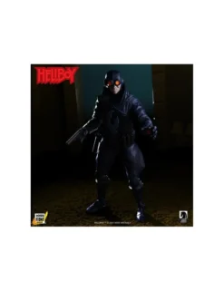 Boss Fight Studio Hellboy Lobster Johnson The Iron Prometheus