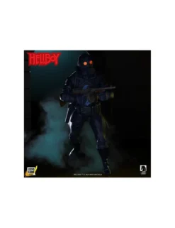 Boss Fight Studio Hellboy Lobster Johnson The Iron Prometheus