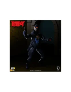 Boss Fight Studio Hellboy Lobster Johnson The Iron Prometheus