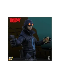 Boss Fight Studio Hellboy Lobster Johnson The Iron Prometheus