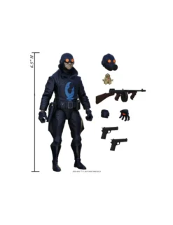Boss Fight Studio Hellboy Lobster Johnson The Iron Prometheus