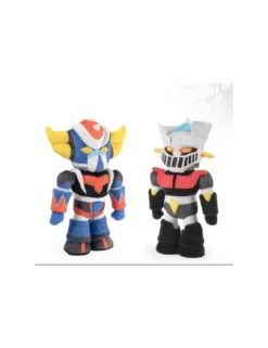 Brarrado UFO Robot Grendizer & Mazinger Z Plush Set