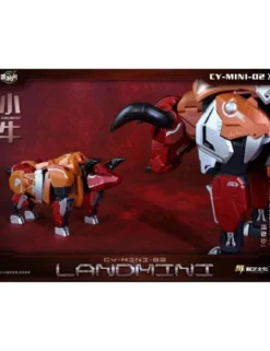 Cang Toys CY-Mini-02 Landmini