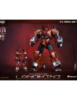 Cang Toys CY-Mini-02 Landmini