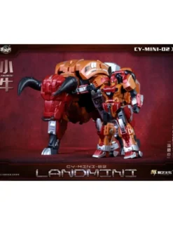 Cang Toys CY-Mini-02 Landmini