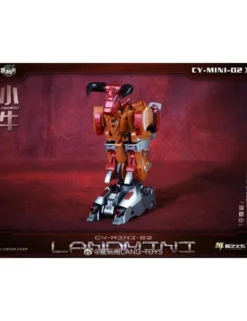 Cang Toys CY-Mini-02 Landmini