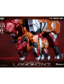 Cang Toys CY-Mini-02 Landmini