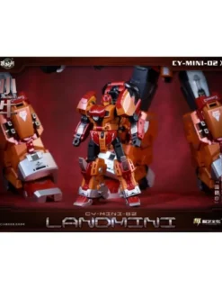 Cang Toys CY-Mini-02 Landmini