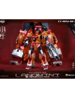 Cang Toys CY-Mini-02 Landmini