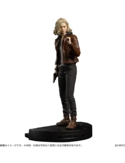 Capcom Figure Builder Creators Model Resident Evil Requiem Grace Ashcroft