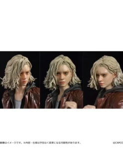 Capcom Figure Builder Creators Model Resident Evil Requiem Grace Ashcroft