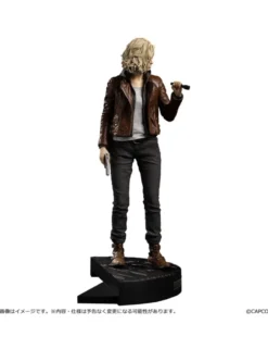 Capcom Figure Builder Creators Model Resident Evil Requiem Grace Ashcroft