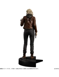 Capcom Figure Builder Creators Model Resident Evil Requiem Grace Ashcroft