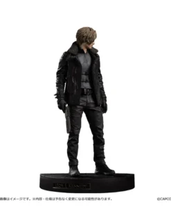 Capcom Figure Builder Creators Model Resident Evil Requiem Leon S. Kennedy