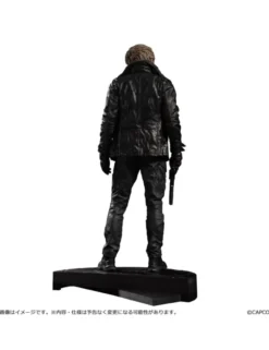 Capcom Figure Builder Creators Model Resident Evil Requiem Leon S. Kennedy