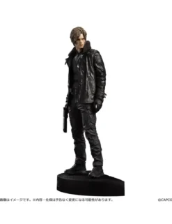 Capcom Figure Builder Creators Model Resident Evil Requiem Leon S. Kennedy