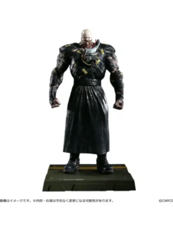 Capcom Figure Builder Creators Model Resident Evil 3 Nemesis