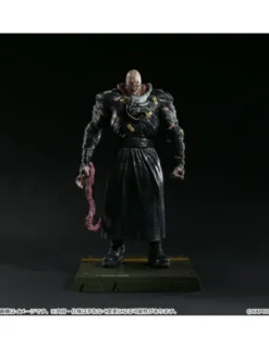 Capcom Figure Builder Creators Model Resident Evil 3 Nemesis