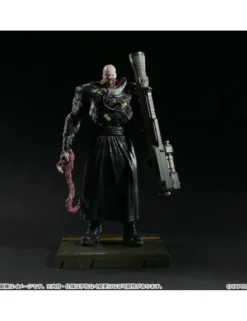Capcom Figure Builder Creators Model Resident Evil 3 Nemesis