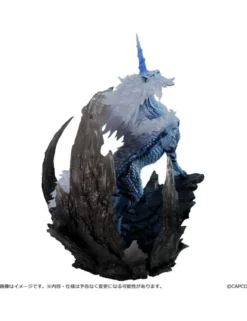 Capcom Figure Builders Creators Model Monster Hunter Kirin
