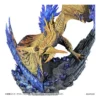 Capcom Figure Builders Creators Model Monster Hunter Shining Thunder Wyvern Rey Dau