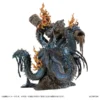 Capcom Figure Builders Creators Model Monster Hunter Hell Flame Octopus Nu Udra